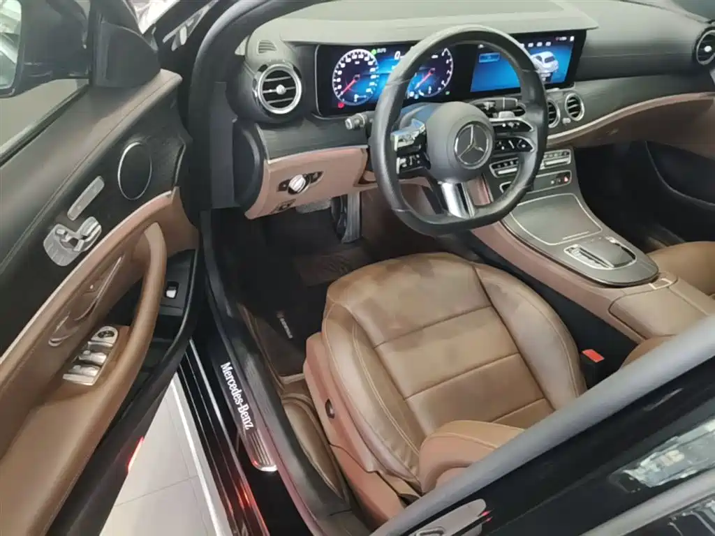 Mercedes-Benz E-Class 2021 Facelift E 300 L Sport Fashion фото 16