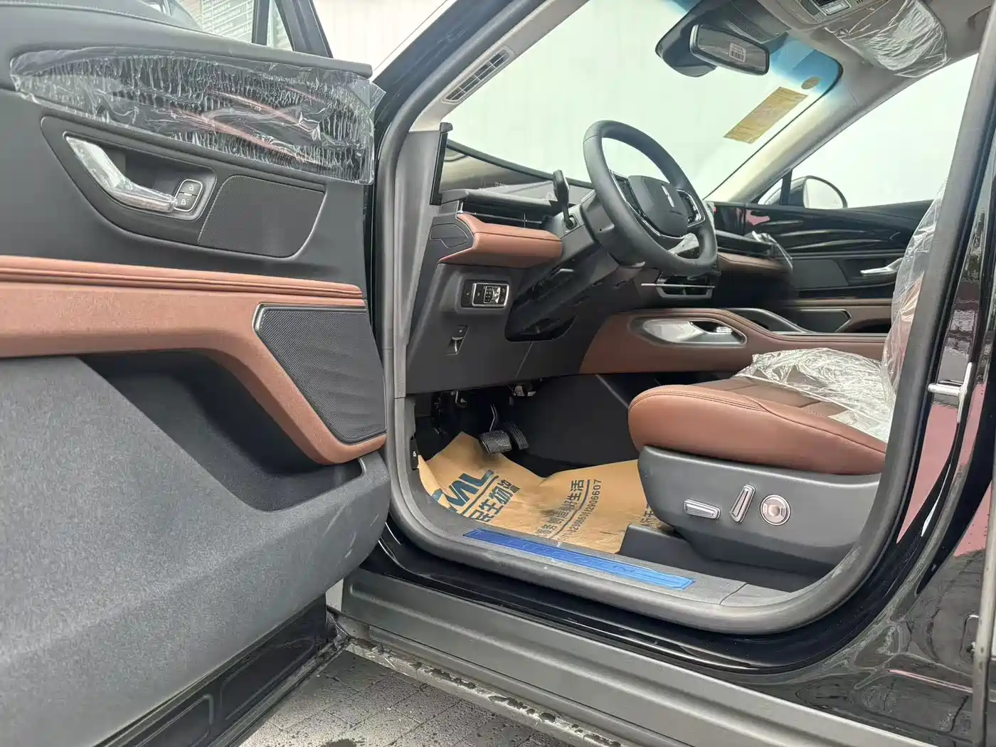 Lincoln Nautilus 2026 2026 2.0T 4WD Luxury Edition