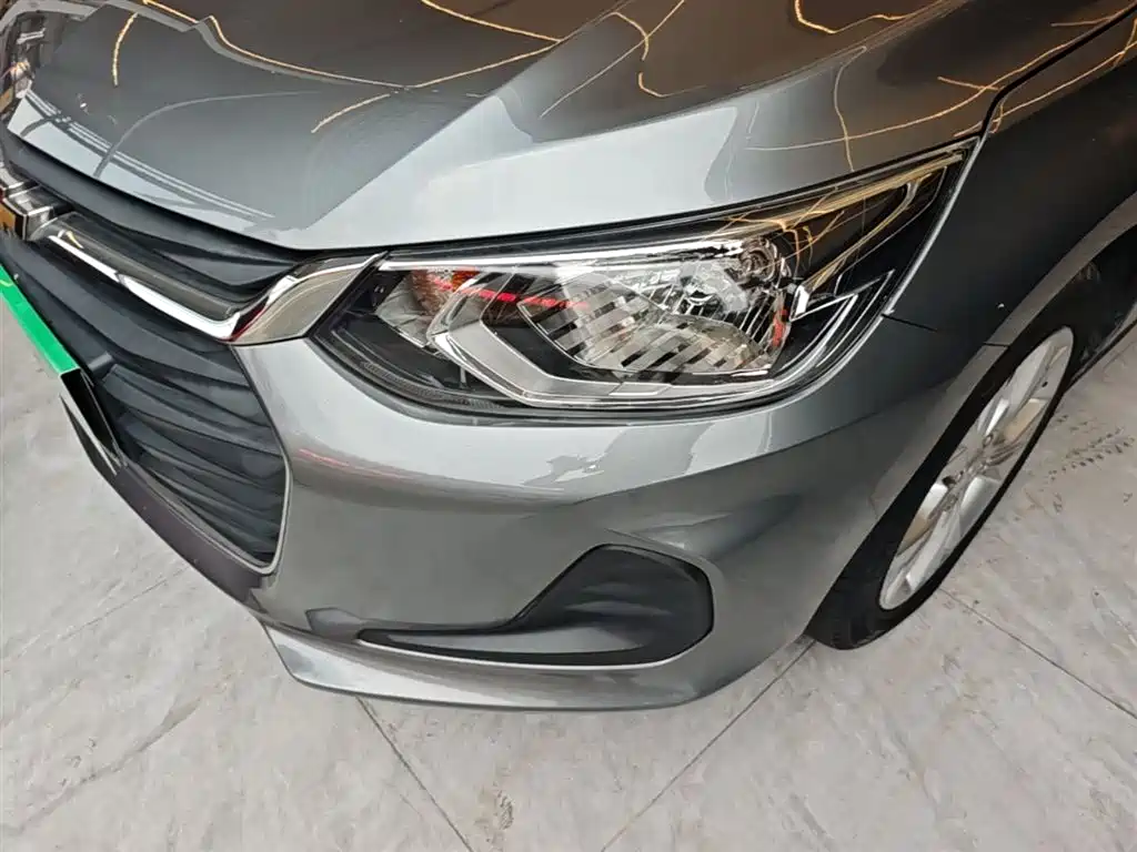 Chevrolet Cavalier 2020 325T Automatic Joy Edition фото 24