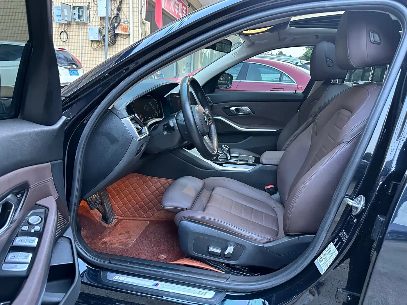 BMW 3 Series 2020 320Li M Sport Package фото 8