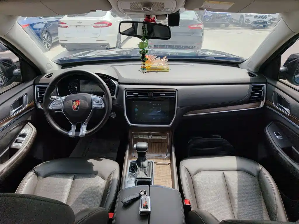 Roewe RX8 2020 2019 30T Intelligent Internet 2WD Flagship Edition