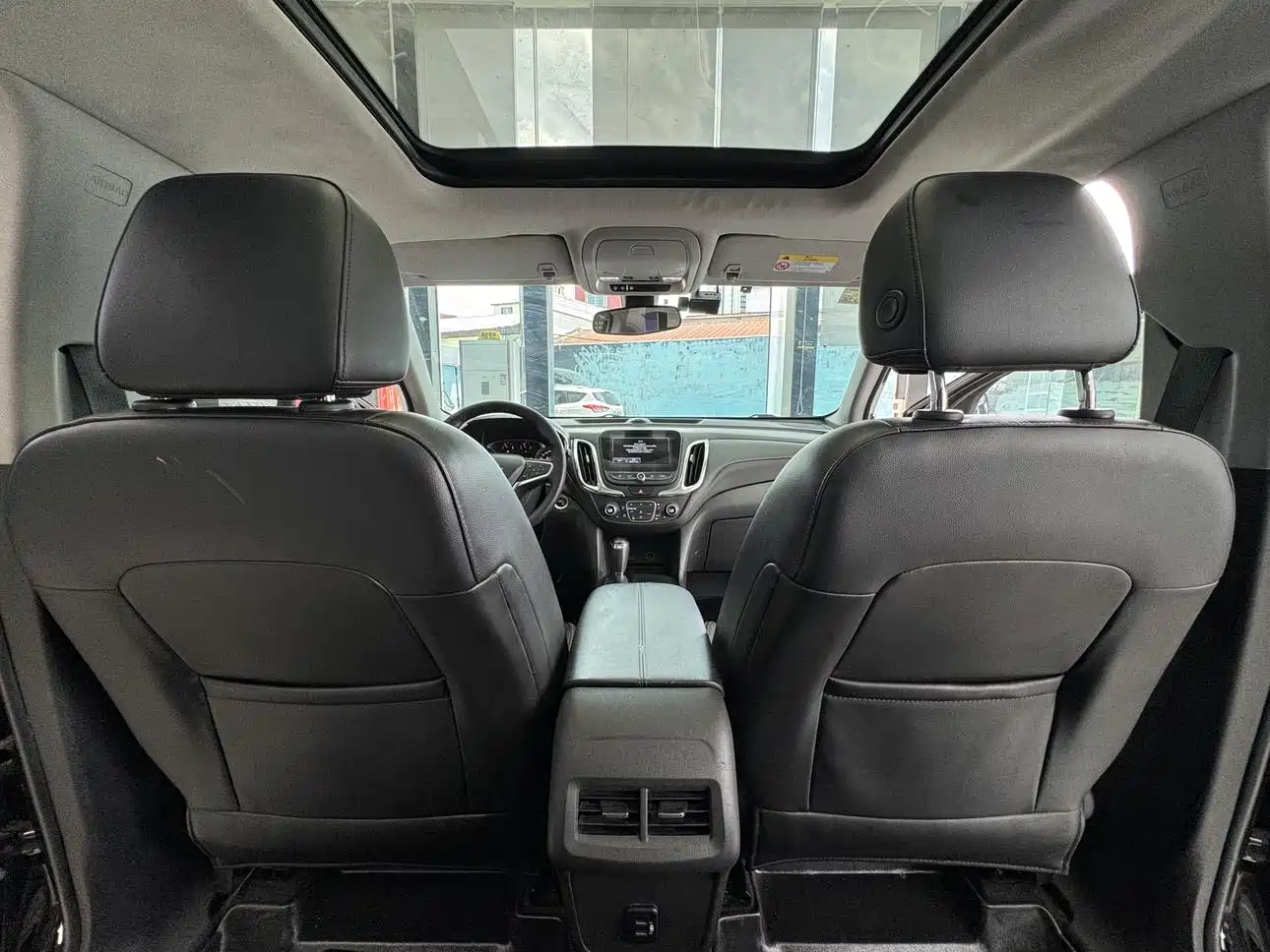 Chevrolet Equinox 2017 535T Automatic Realm Edition фото 12