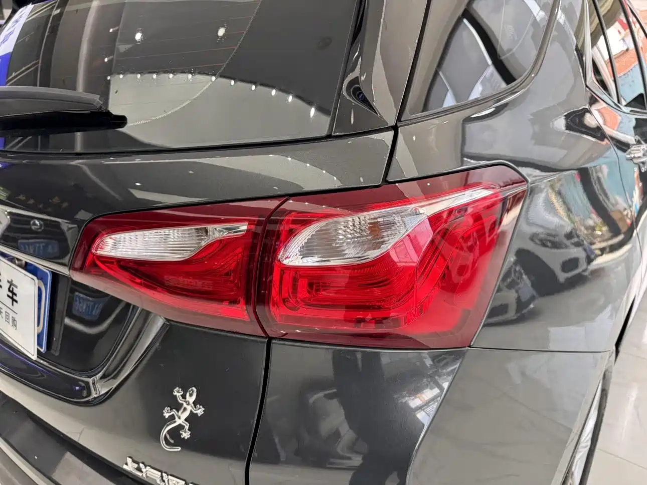 Chevrolet Equinox 2017 535T Automatic Realm Edition фото 30