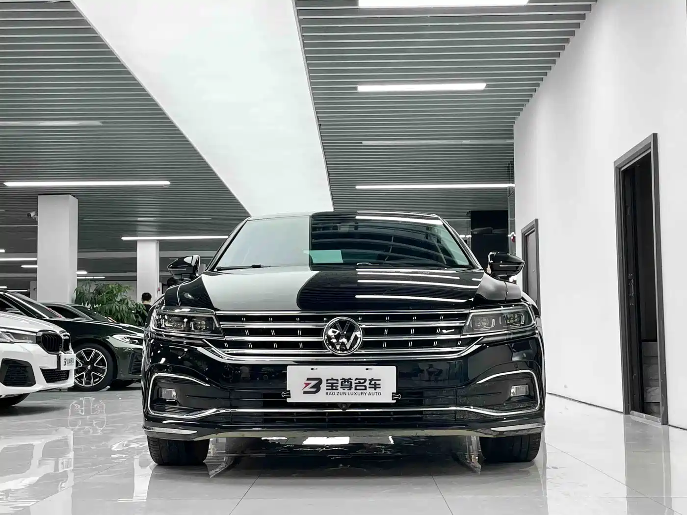 Volkswagen Phideon 2021 2021 380TSI Luxury Edition