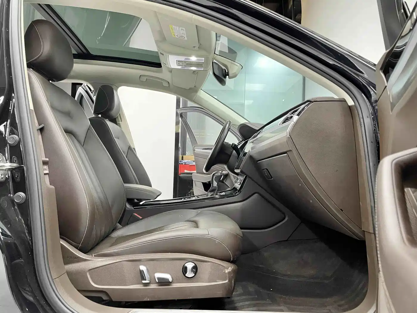 Volkswagen Phideon 2021 2021 380TSI Luxury Edition