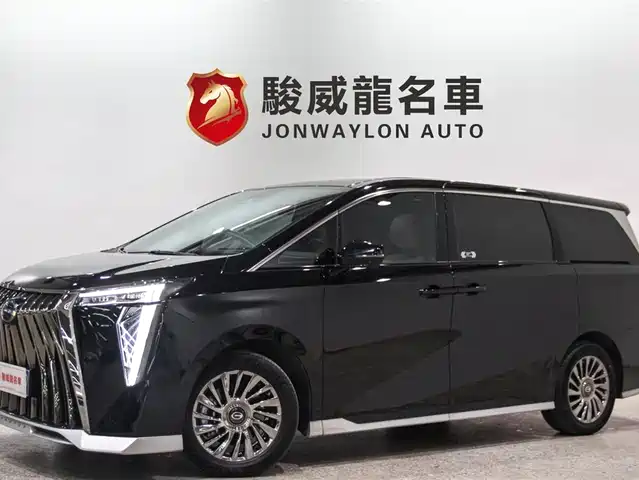 Trumpchi M8 Мастер, гибрид, Премиум