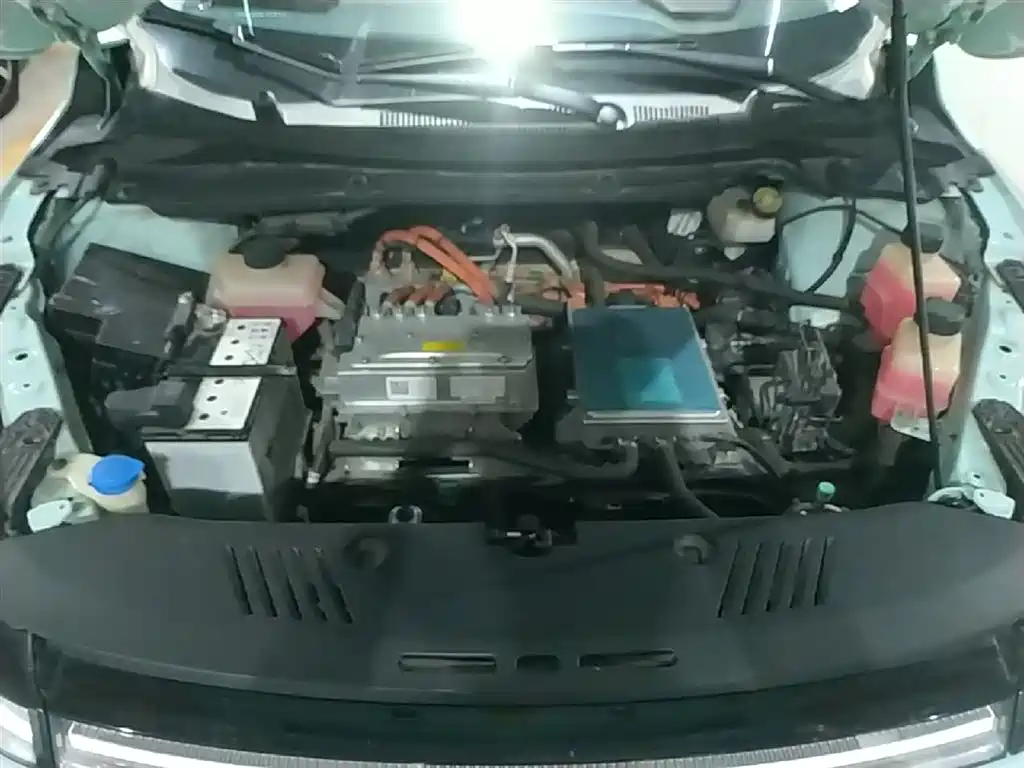 XPeng G3 2022 G3i 460N фото 20