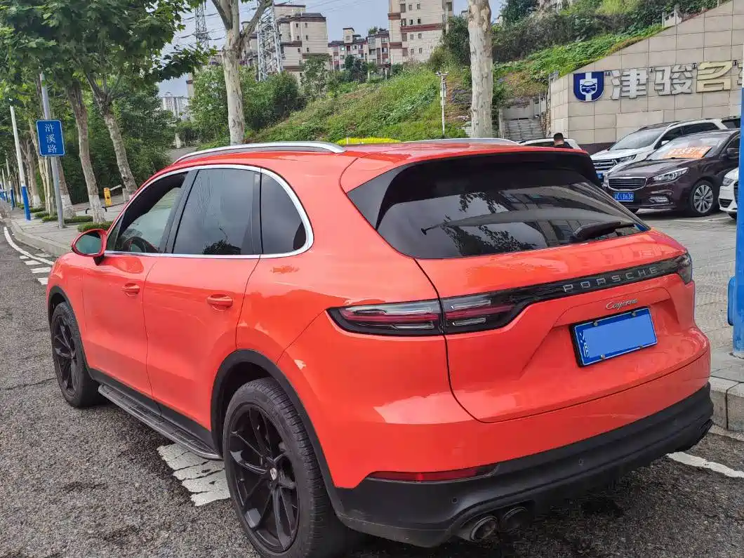 Porsche Cayenne 2019 Cayenne 3.0T фото 3