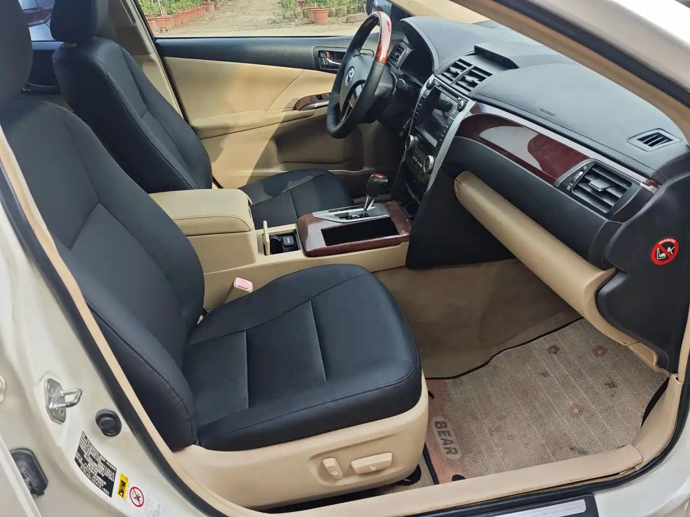 Toyota Camry 2013 2.0G Comfort фото 9