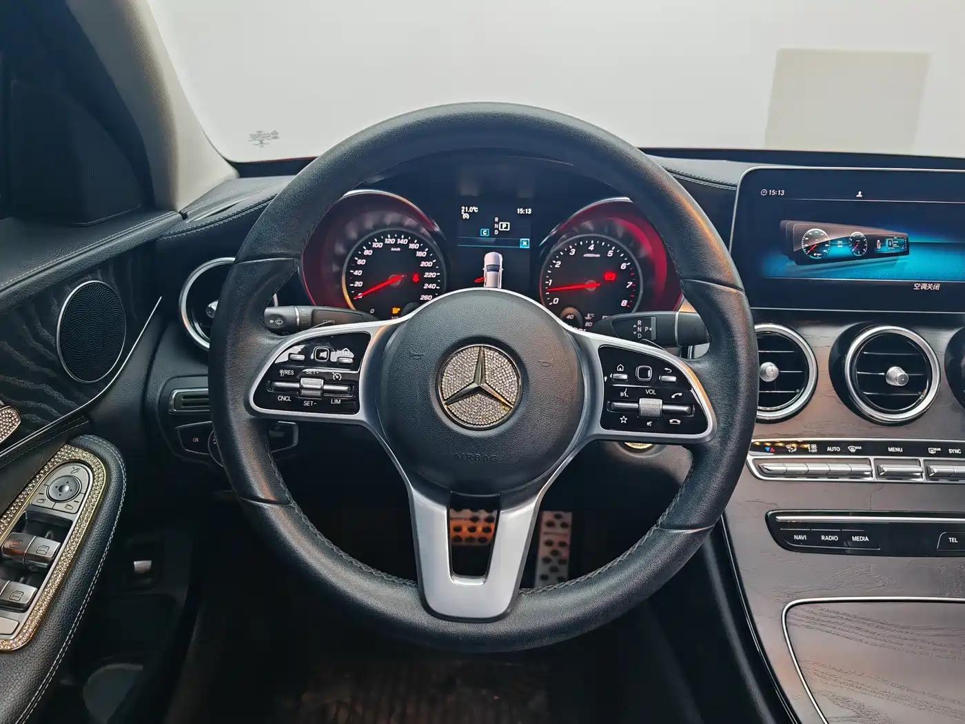 Mercedes-Benz C-Class 2019 C 180 L Fashion Sport Edition фото 16