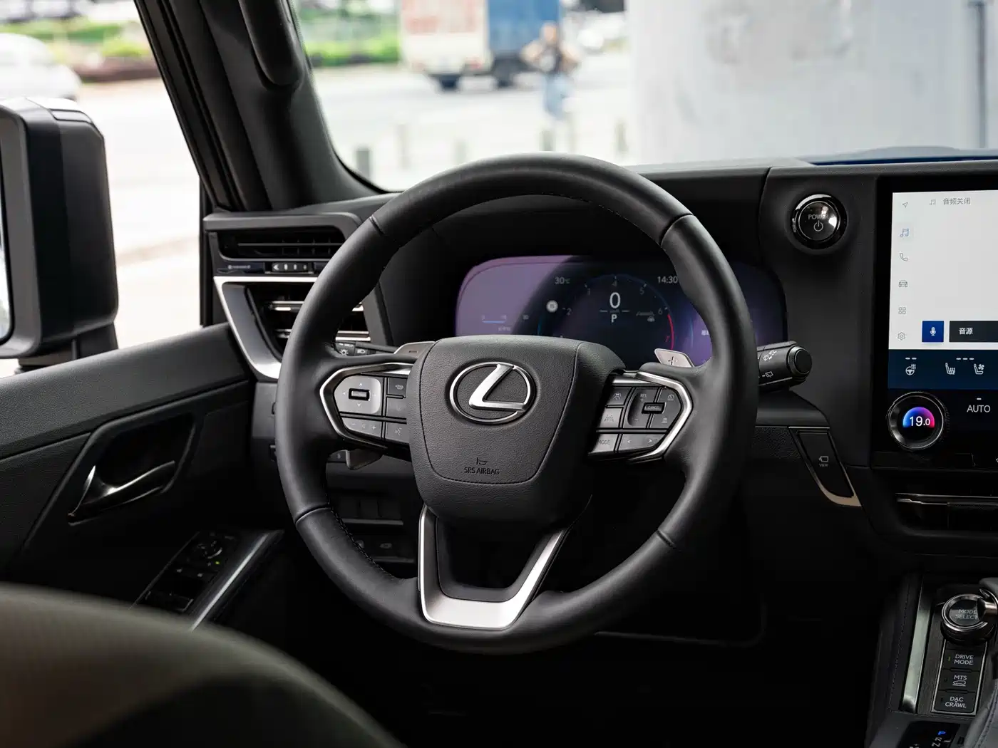 Lexus GX 2025 2024 OVERTRAIL Summit Edition