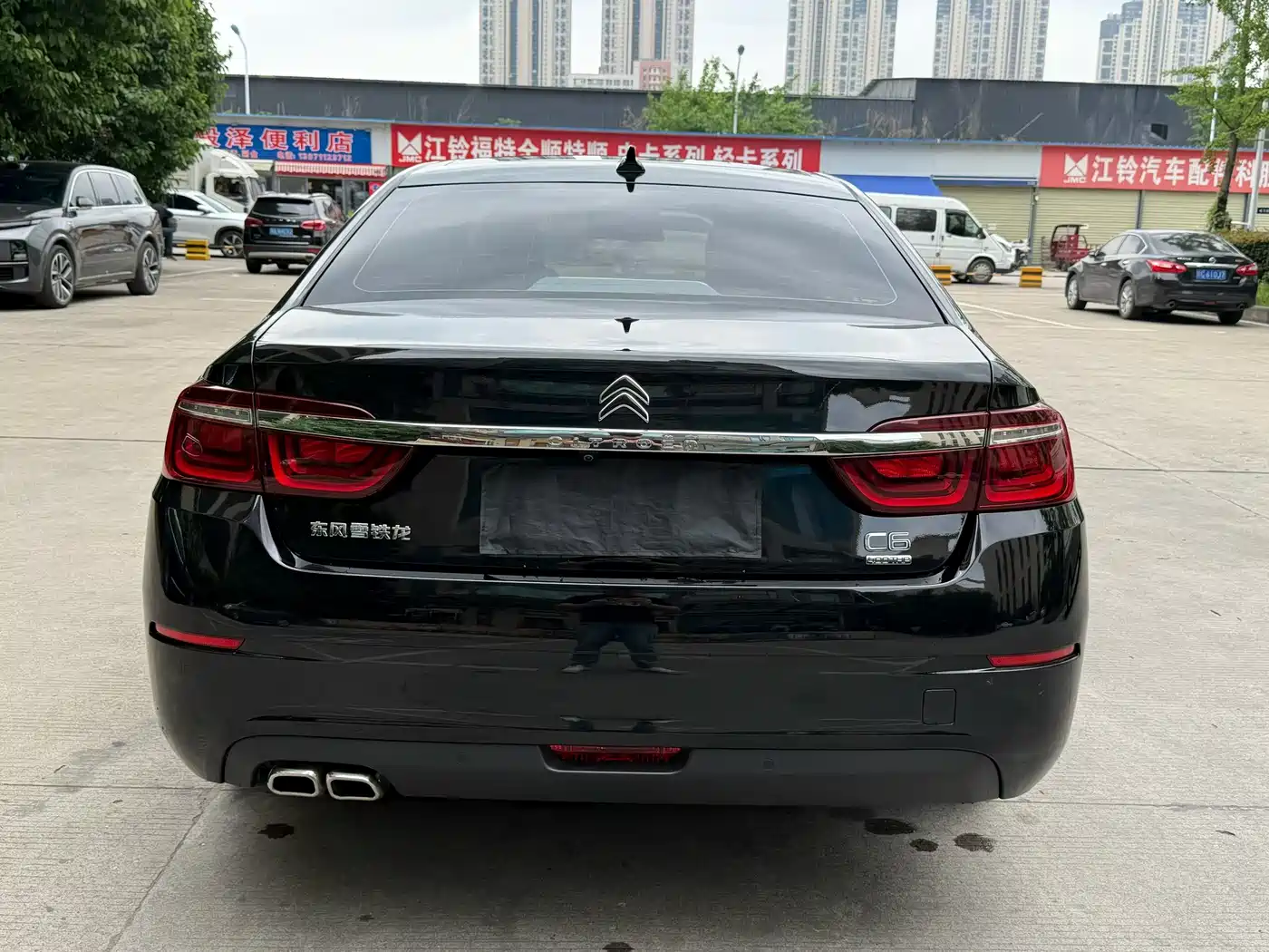 Citroën C6 2023 400THP Anniversary Edition фото 7