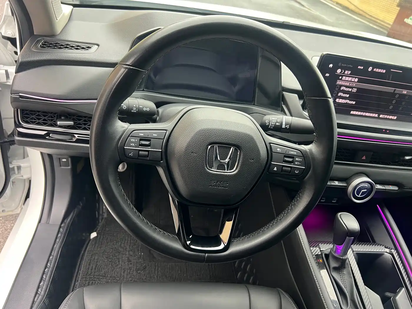 Honda Inspire 2024 2024 260TURBO Elite Edition