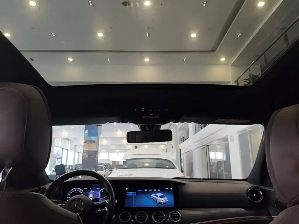 Mercedes-Benz E-Class 2021 Facelift E 300 L Sport Fashion фото 18