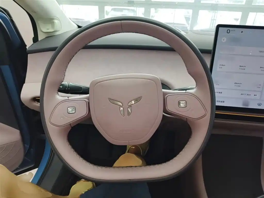 Hongqi Tiangong 05 2025 Model 750 Smart Selection Edition фото 11