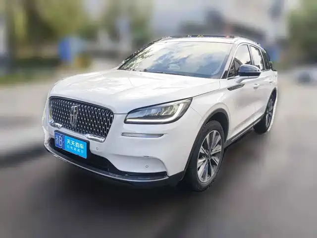 Lincoln Adventurer 2022 2.0T FWD Premium Luxury Edition — фото 1