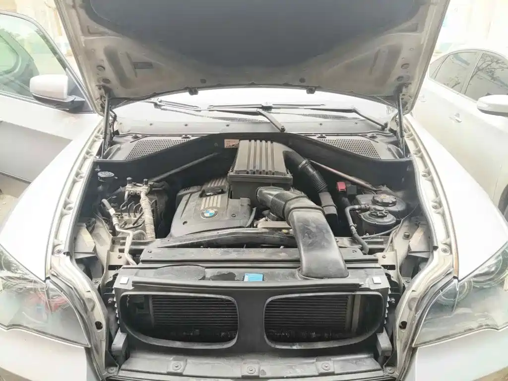 Фото 3 - BMW X5 (Import)