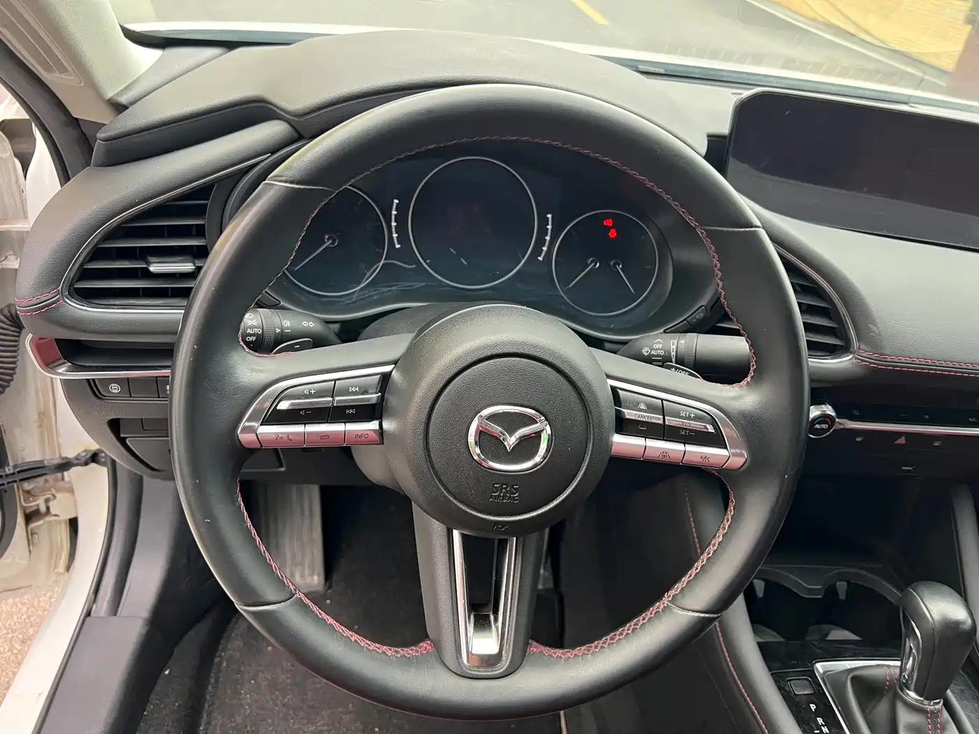 Mazda Mazda 3 2024 2023 2.0L Automatic Premium Edition