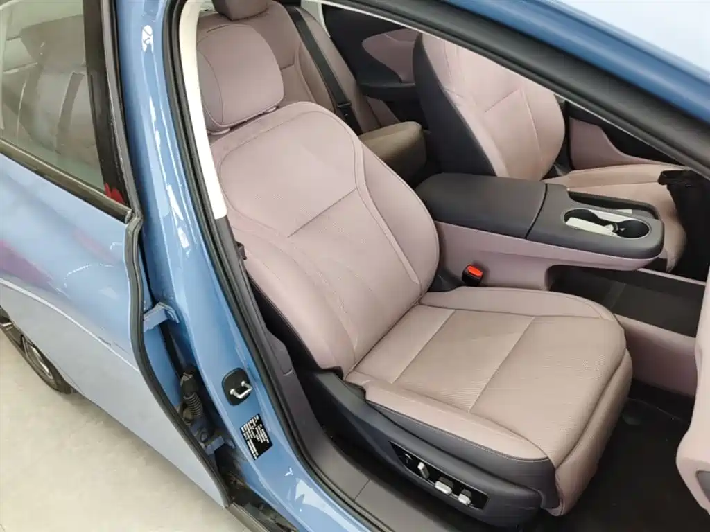 Hongqi Tiangong 05 2025 Model 750 Smart Selection Edition фото 25
