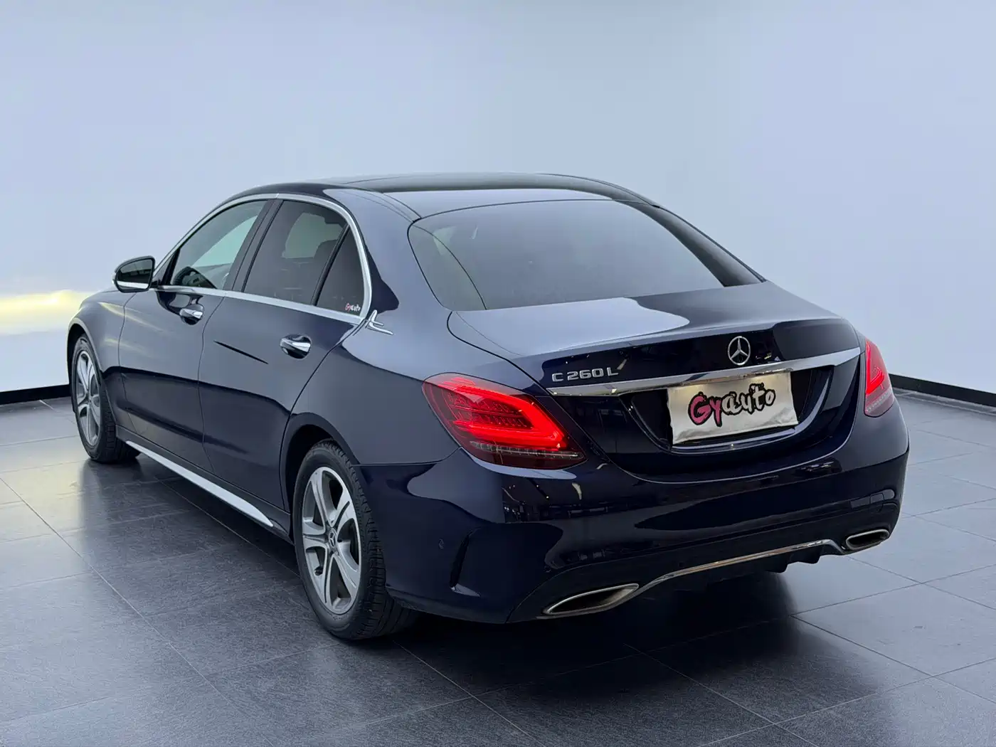 Mercedes-Benz C-Class 2019 Facelift C 260 L Sport фото 9