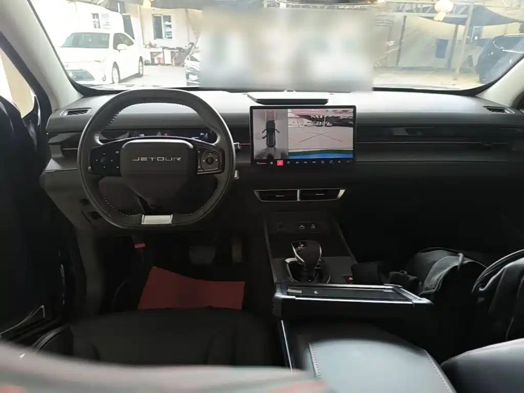Jetour Dasheng 2025 2025 1.5T DCT Surpass Edition