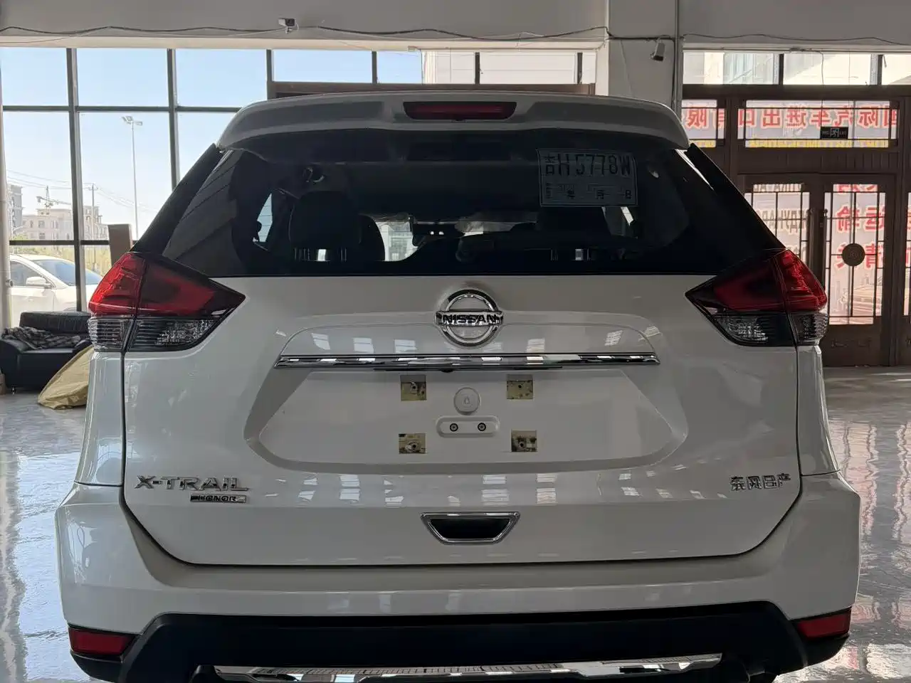 Nissan X-Trail, миниатюра 6