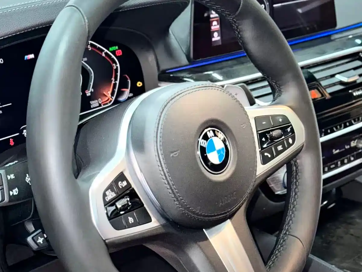 BMW 5 Series 2020 Model 530Li xDrive M Sport Package фото 6