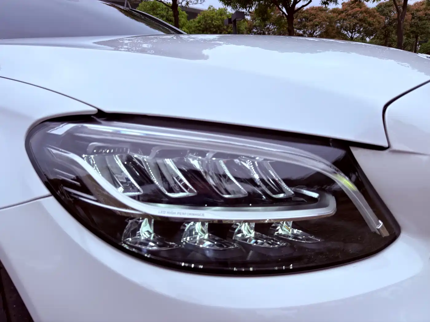Mercedes-Benz C-Class 2021 C 260 L Sport Starry Exclusive Edition фото 5