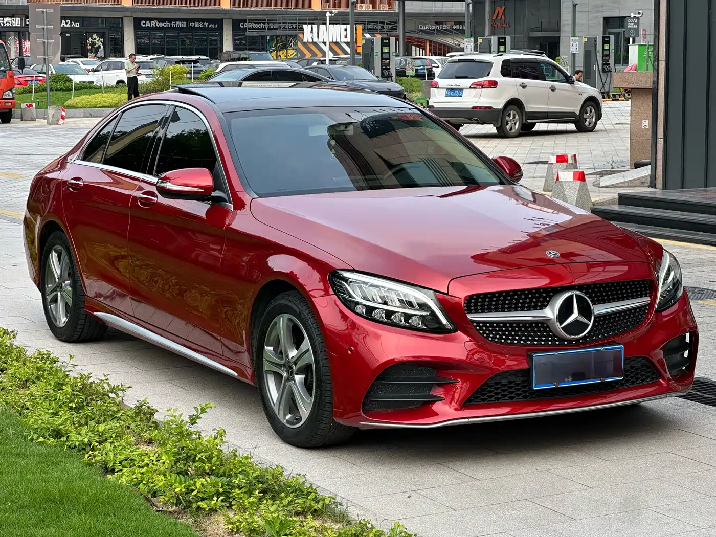 Mercedes-Benz C-Class 2019 C 260 L Sport фото 3