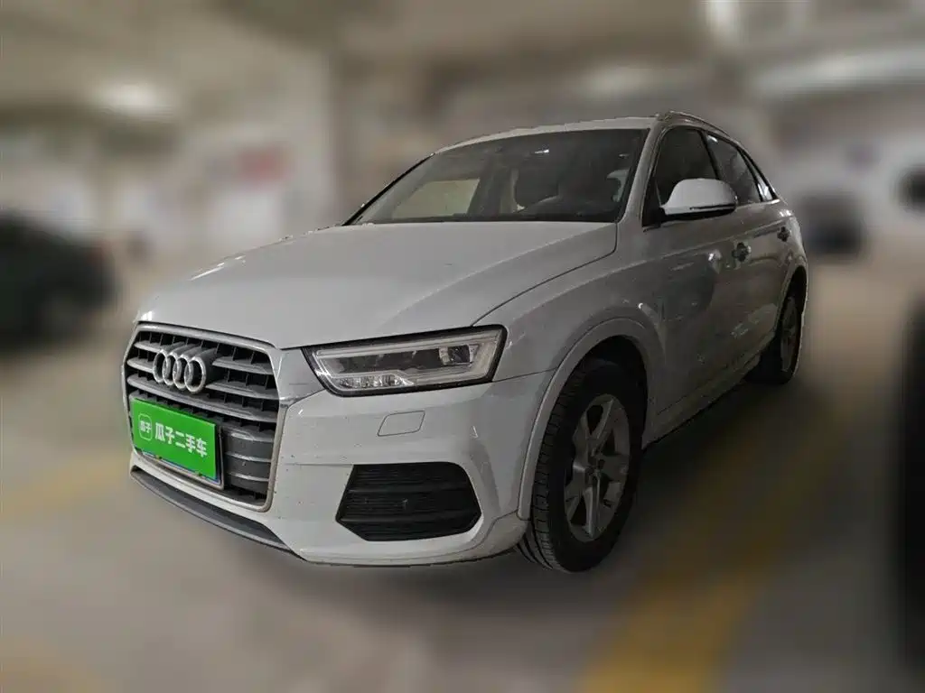 Audi Q3 2018 30th Anniversary Edition 30 TFSI Fashion фото 2