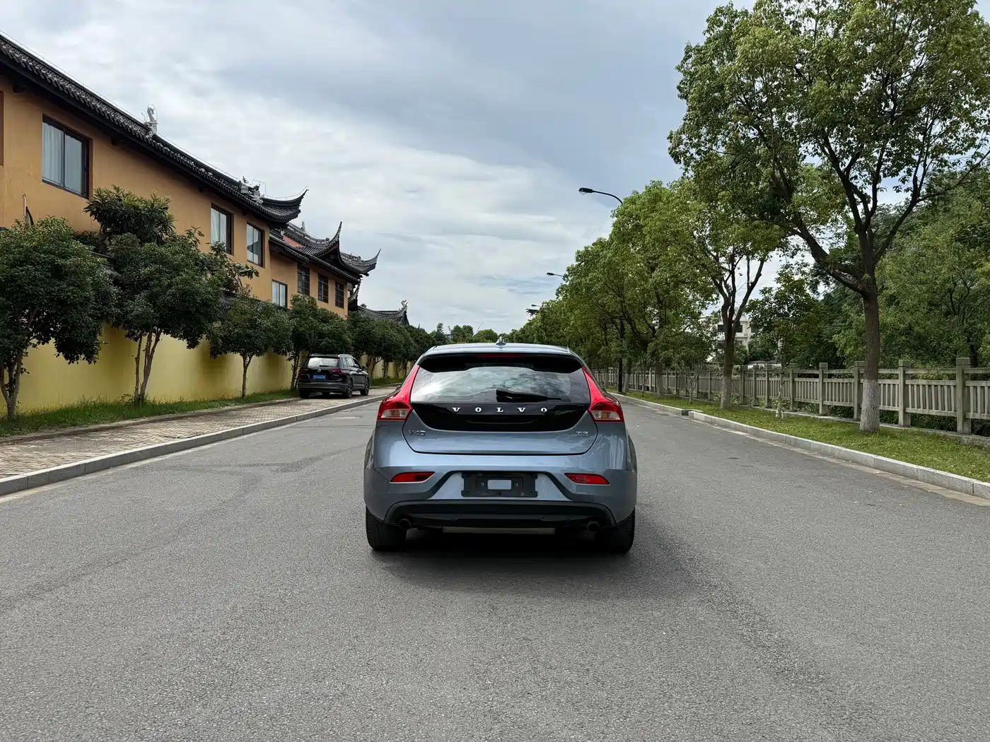 Volvo V40 2019 2017 T3 Inscription