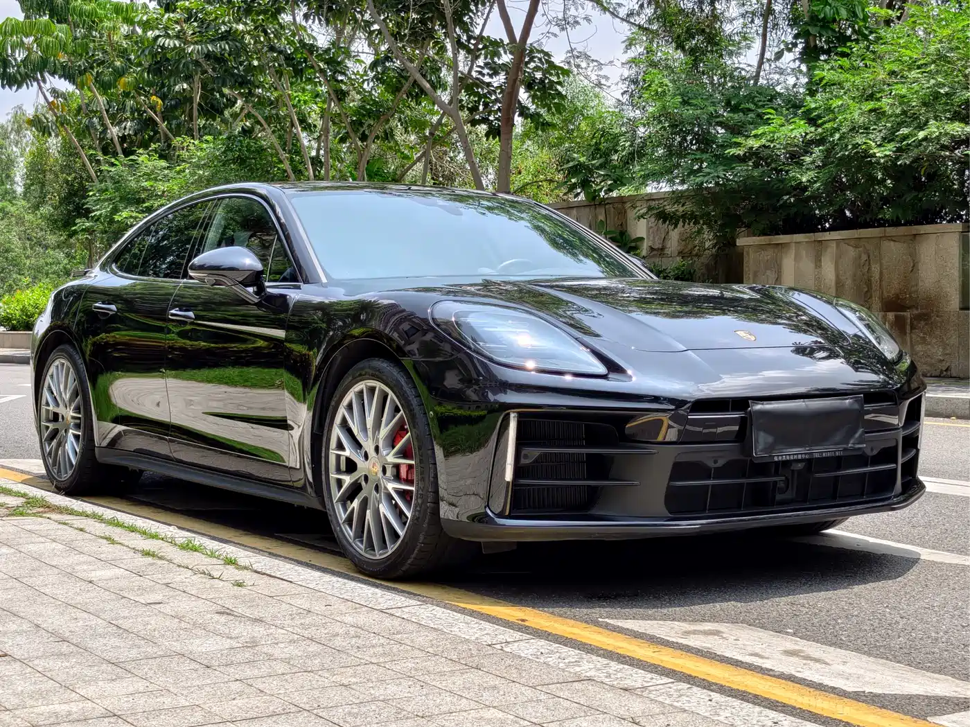 Porsche Panamera 2024 Panamera 2.9T фото 2