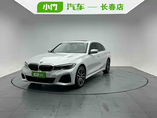 BMW 3 Series 2022