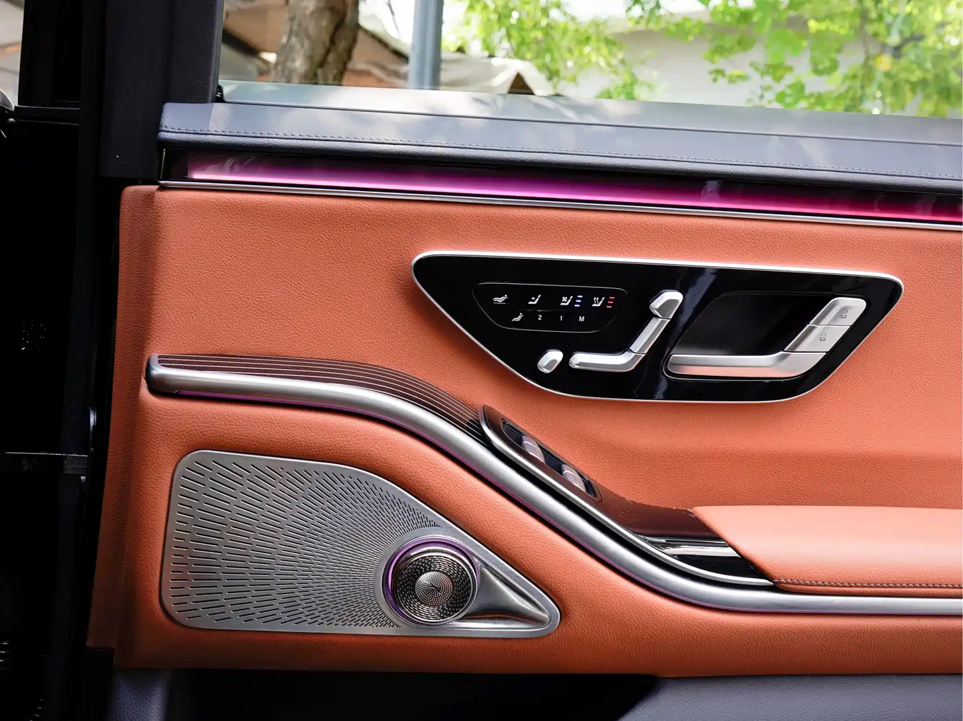Mercedes-Benz S-Class 2022 S 400 L Luxury фото 18