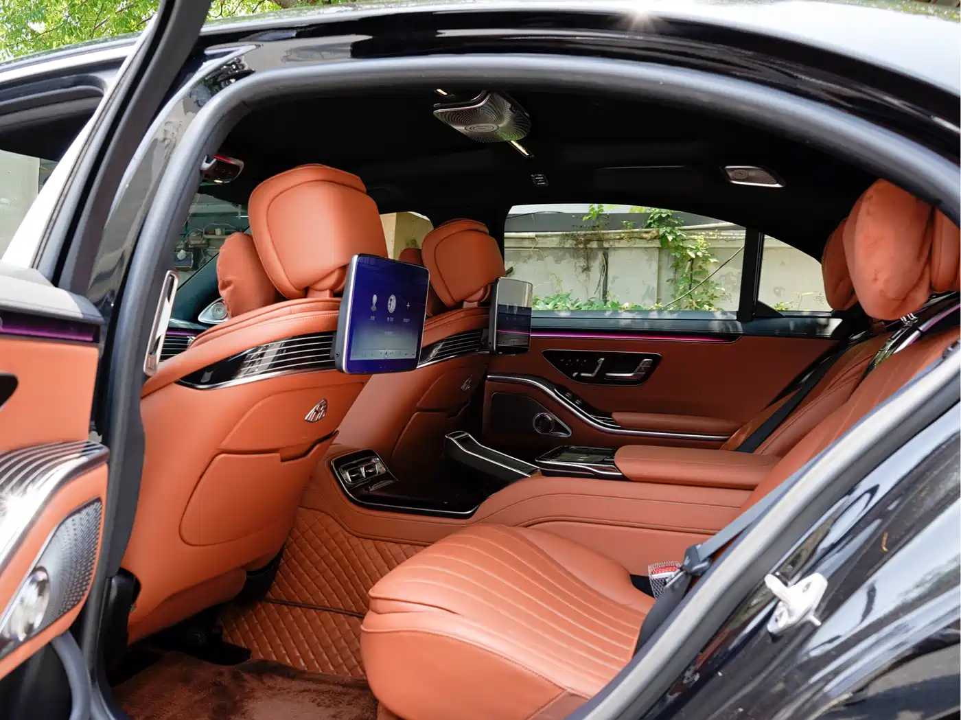 Mercedes-Benz S-Class 2022 S 400 L Luxury фото 15