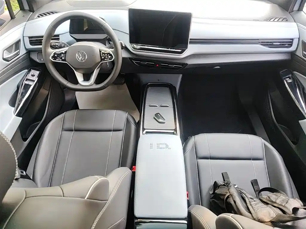 Volkswagen ID.4 X 2025 Smart Pure Intelligent Edition фото 10