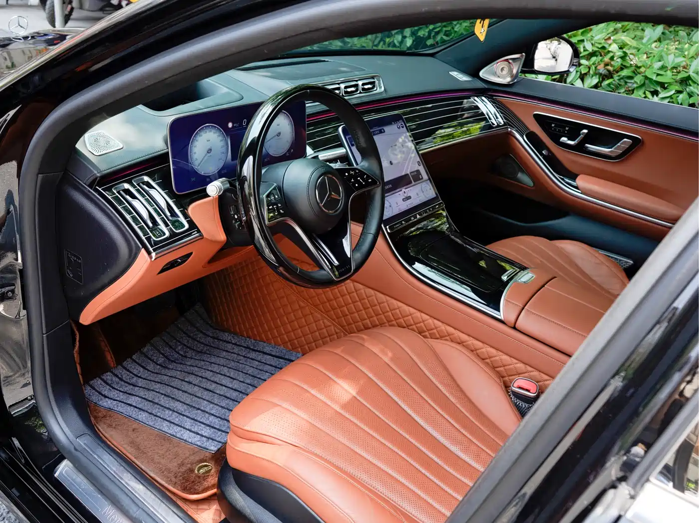 Mercedes-Benz S-Class 2022 S 400 L Luxury фото 10