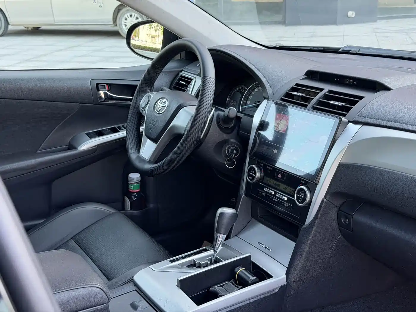 Toyota Camry 2012 Junrui 2.0S Dynamic Edition фото 12