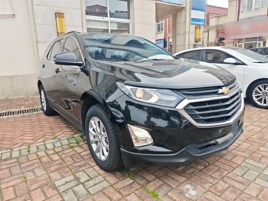 Chevrolet Equinox 2019 535T Auto Chijie Edition (China VI) фото 4