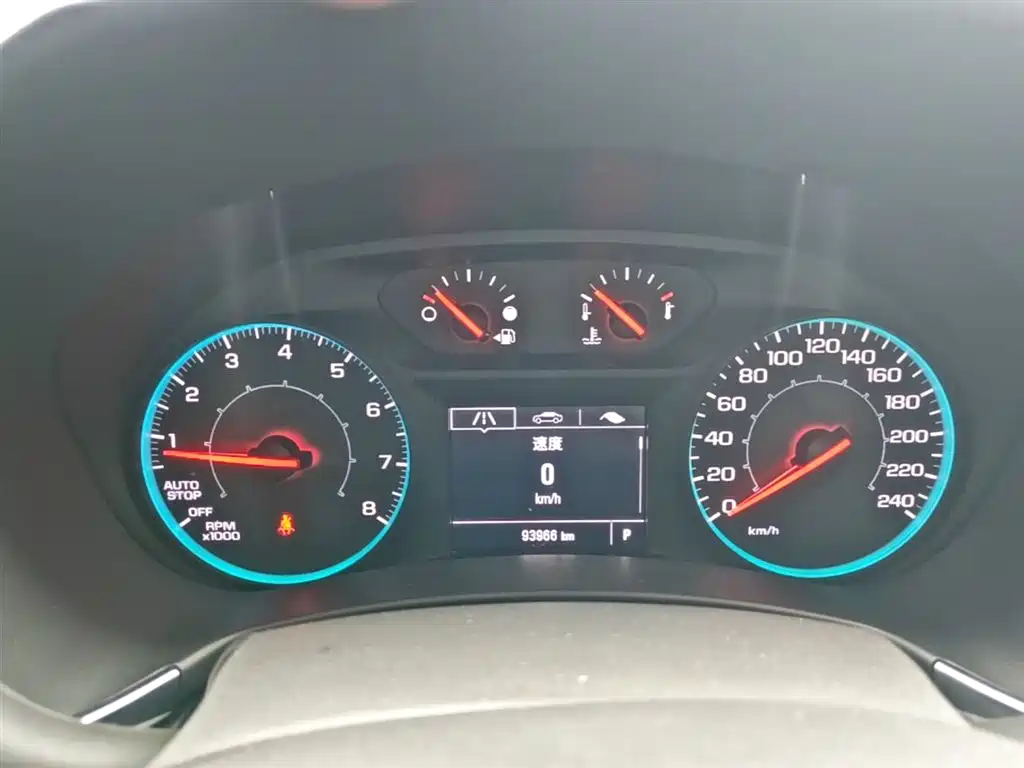 Chevrolet Equinox 2019 535T Auto Chijie Edition (China VI) фото 12