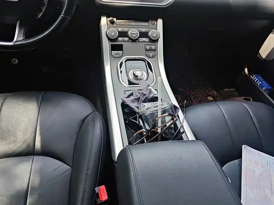 Land Rover Range Rover Evoque 2018 240PS SE Smart Edition фото 16
