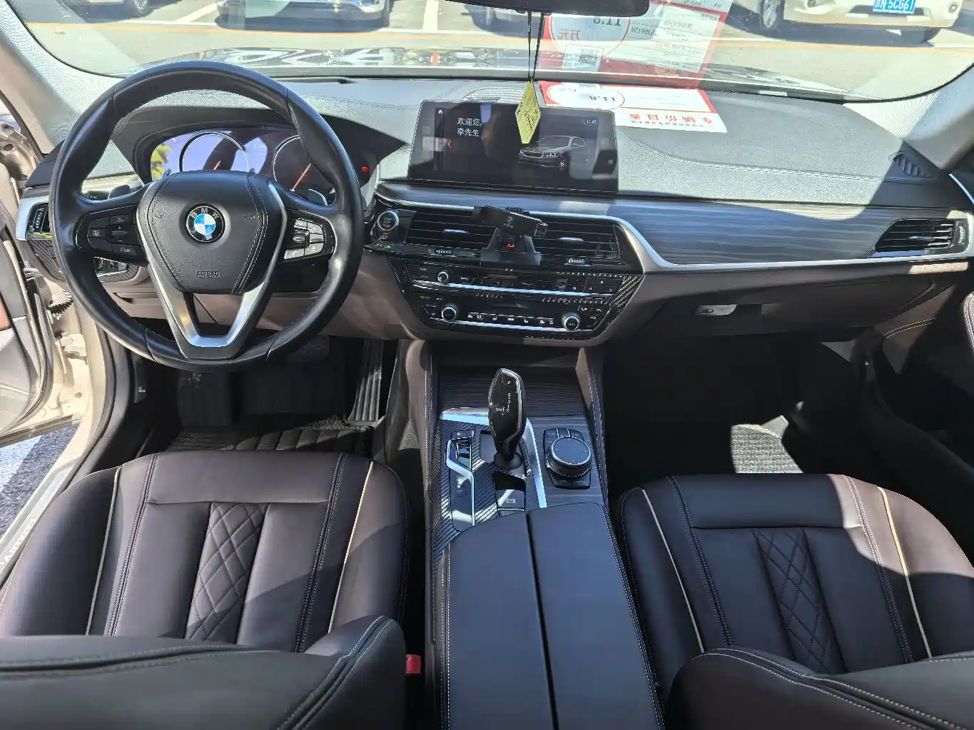 Фото 7 - BMW 5 Series