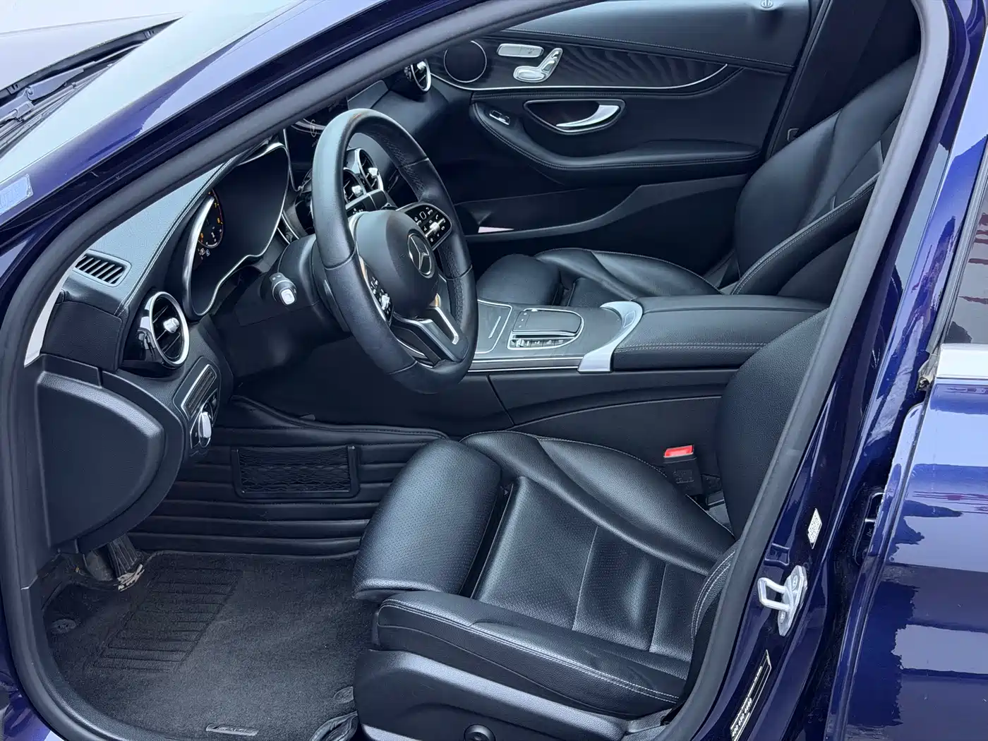 Mercedes-Benz C-Class 2019 Facelift C 260 L Sport фото 4