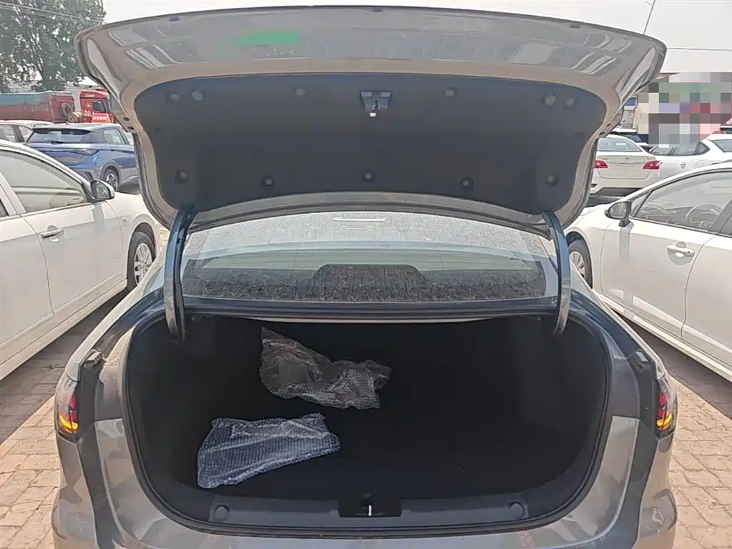 Geely Galaxy Galaxy Stellar 6 2025 Model 60km Free Edition фото 19