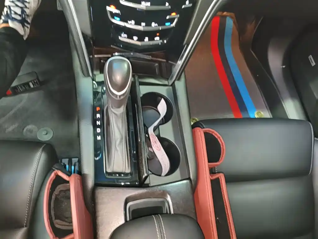 Cadillac XTS 2018 28T Technology фото 14