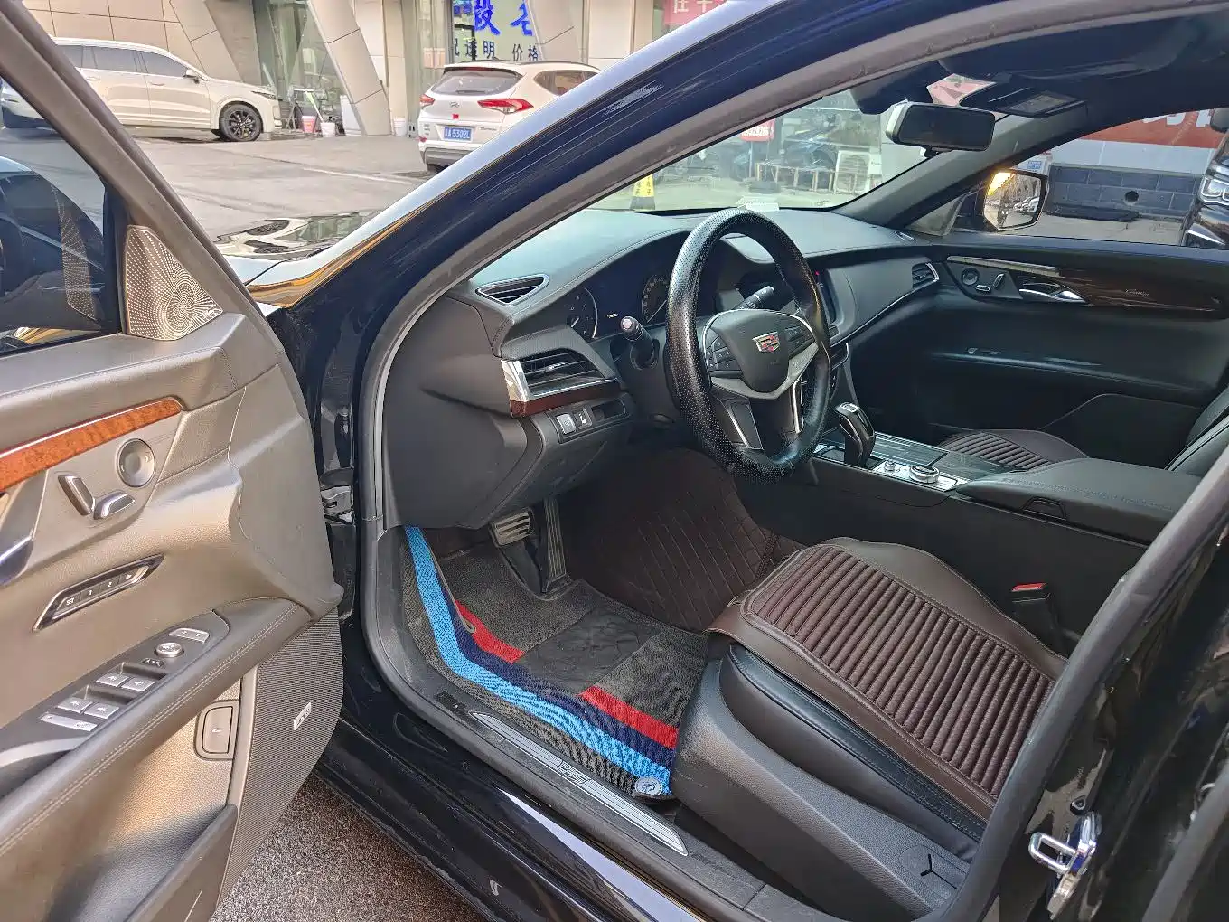 Cadillac CT6 2019 2019 28T Elite Model