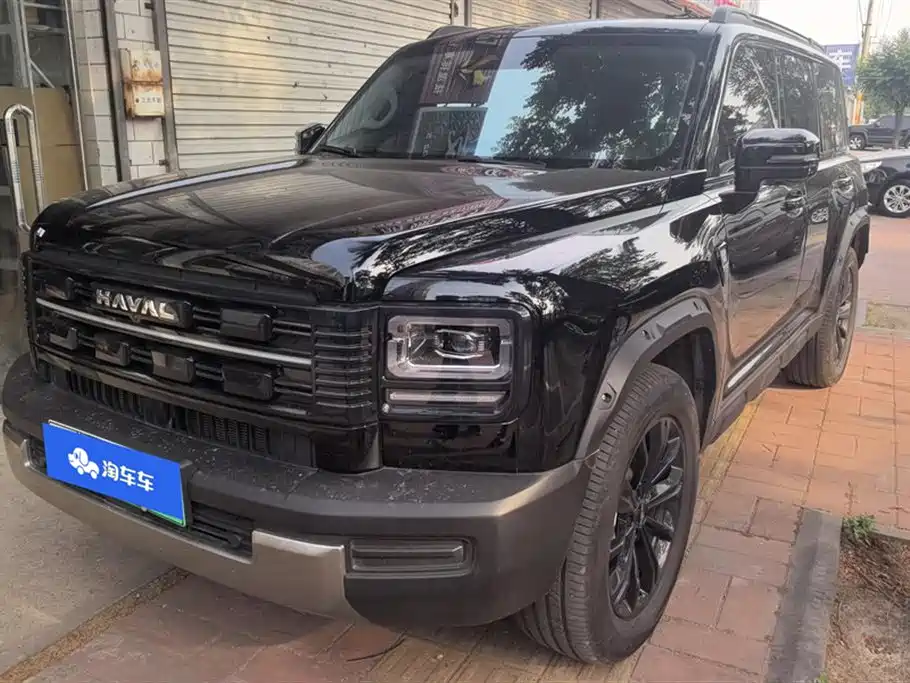Haval Menglong PLUS 2026 105km Base Model