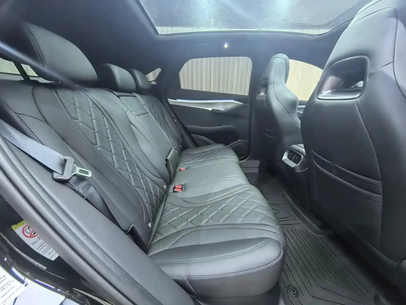 BYD Sealion 07 EV 2024 2024 610 Long Range Edition