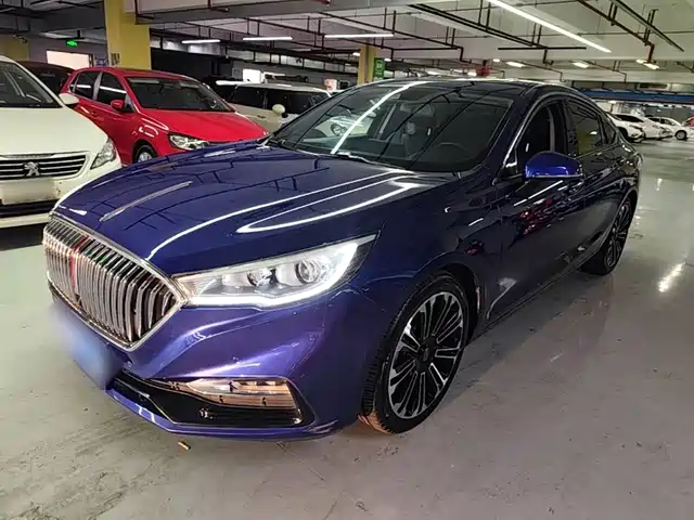 Hongqi H5 2020