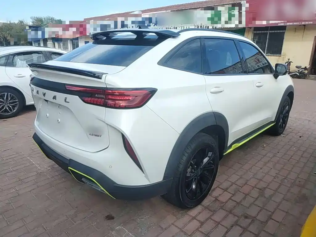 Haval H6S 2022 2022 Model 2.0T 2WD Smart Run Edition